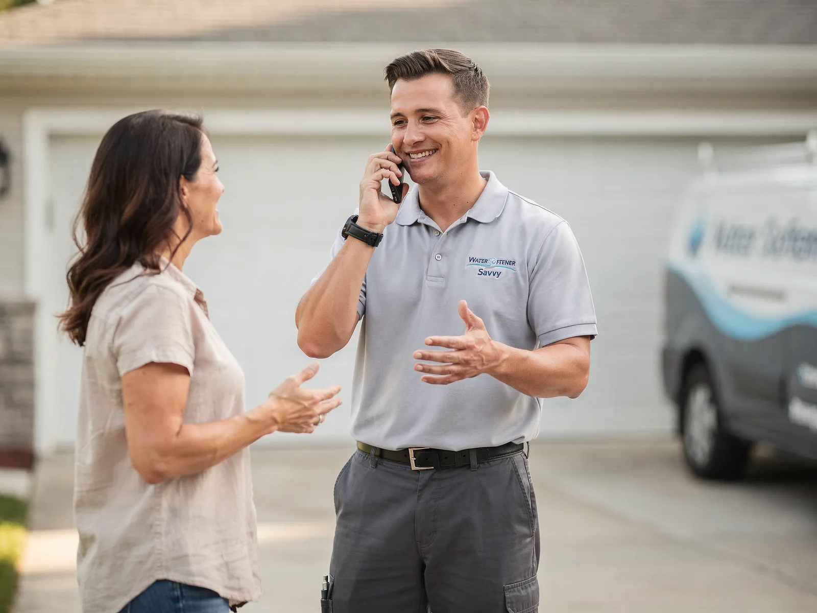 Water Softener Installation Woonsocket, SD FAQs